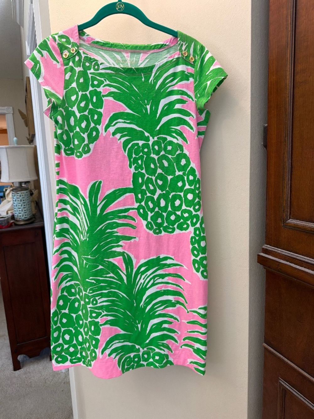 Lilly Pulitzer dress